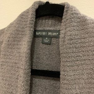 Barefoot Dreams Cozy Chic Lite Circle Cardigan - M